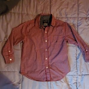Nautica button down shirt